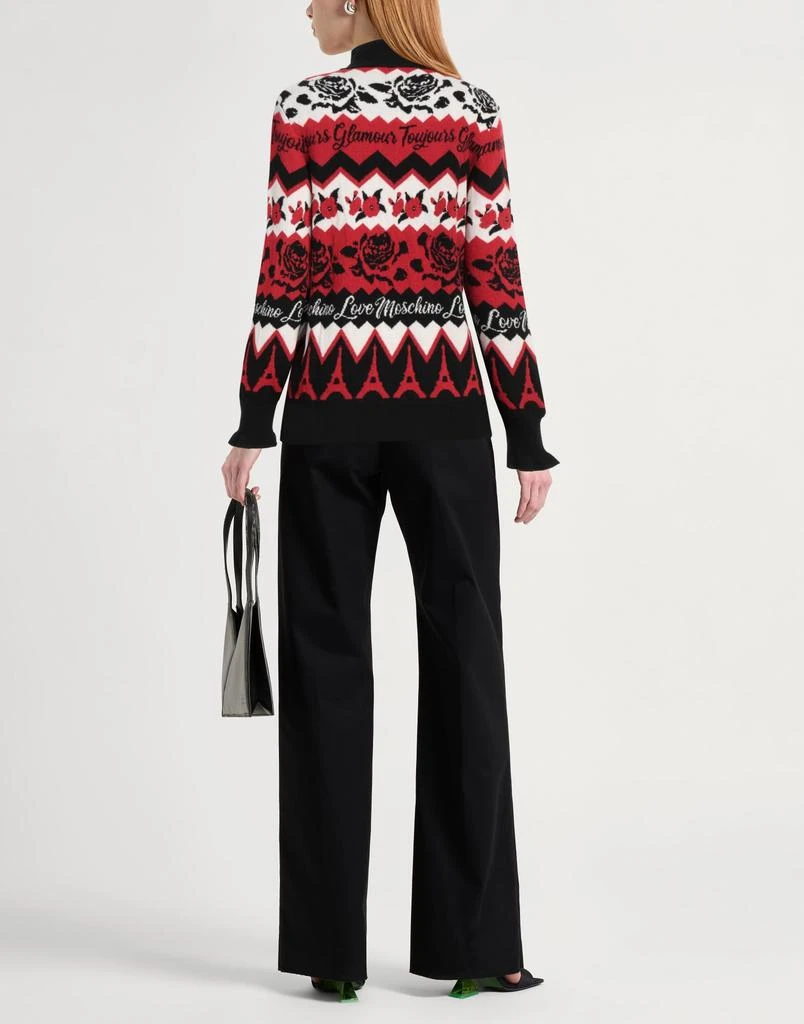 商品Love Moschino|Turtleneck,价格¥1800,第3张图片详细描述