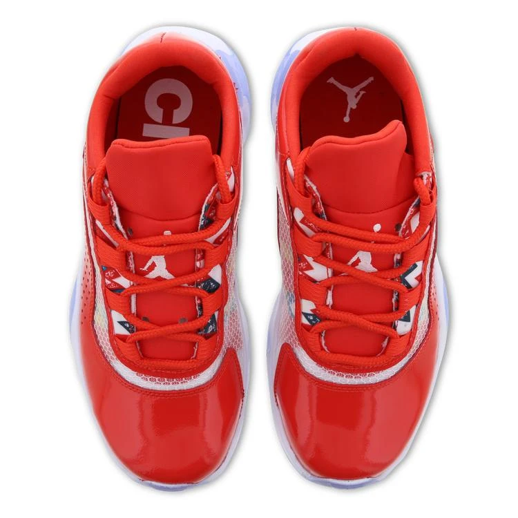商品Jordan|Jordan 11 Cmft Low - Grade School Shoes,价格¥352,第5张图片详细描述