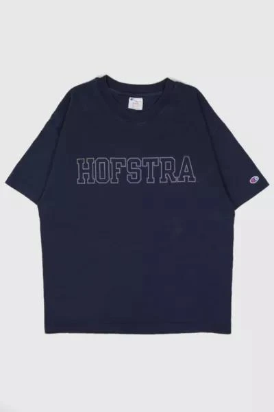 商品CHAMPION|Vintage Hofstra Tee,价格¥255,第1张图片