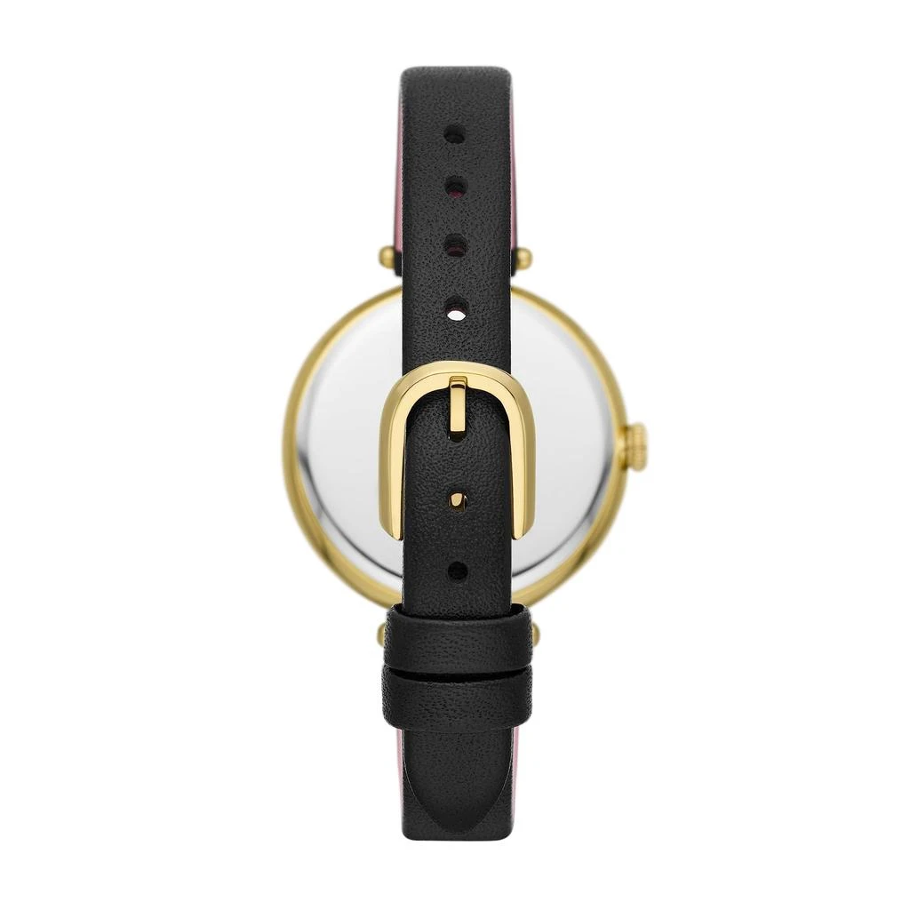 商品Kate Spade|Holland Three-Hand Leather Watch - KSW1808,价格¥1341,第3张图片详细描述