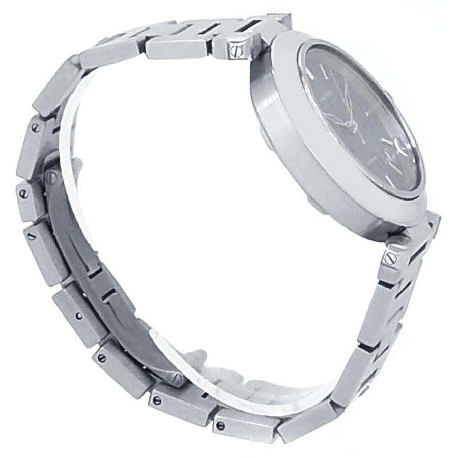 商品[二手商品] Cartier|Pre-owned Cartier Pasha Automatic Blue Dial Mens Watch 2324,价格¥16218,第3张图片详细描述