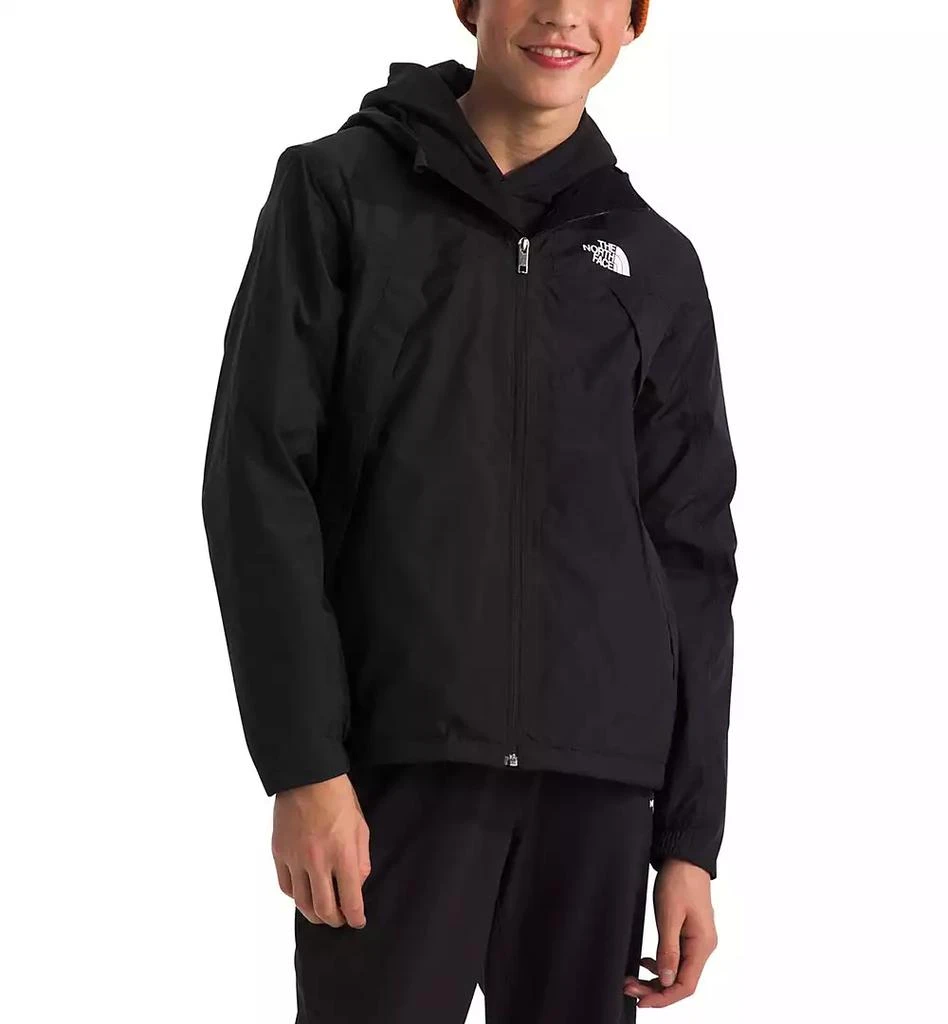 商品The North Face|Big Boys Antora Triclimate® 3-in-1 Full-Zip Hooded Jacket,价格¥1122,第1张图片