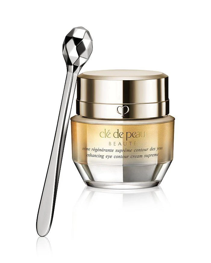 商品Cle de Peau|Enhancing Eye Contour Cream Supreme 0.2 oz.,价格¥939,第1张图片