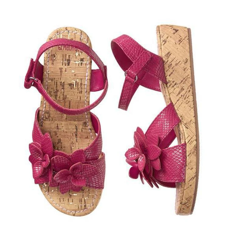 商品Gymboree|Floral Sandals,价格¥221,第1张图片