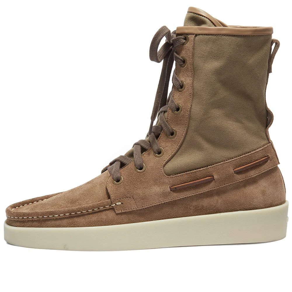 商品Fear of god|Fear of God Boat Hi,价格¥4322,第2张图片详细描述