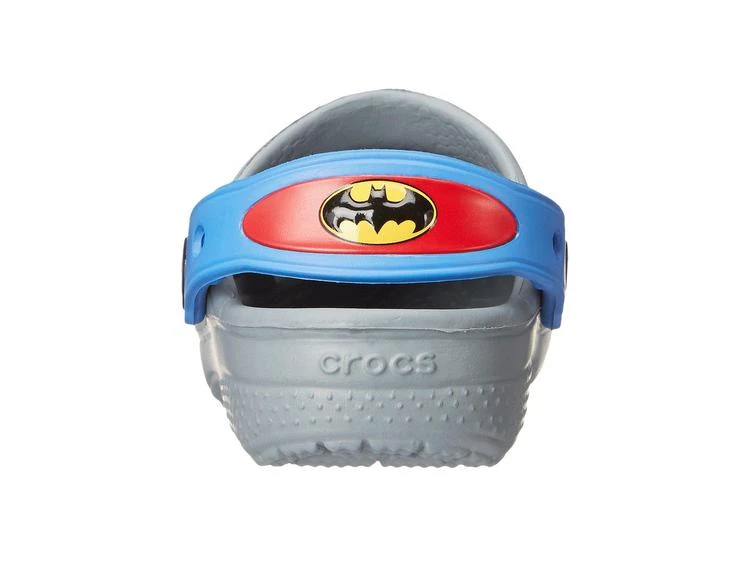 商品Crocs|Crocs Kids Batman™ Clog (Toddler/Little Kid)蝙蝠侠,价格¥213,第5张图片详细描述