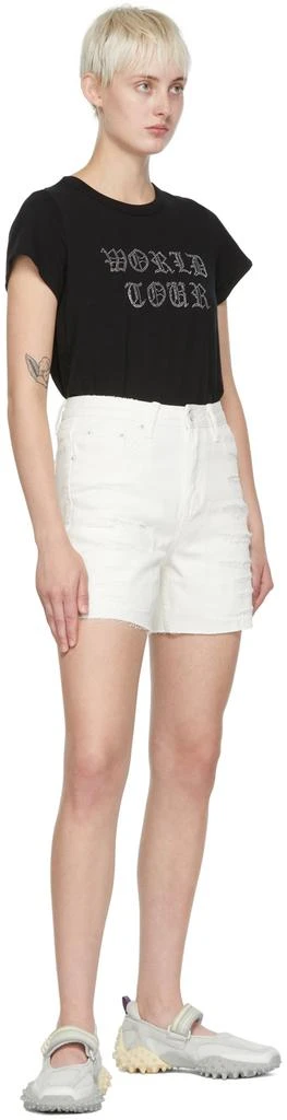 商品Ksubi|White Racer Shorts,价格¥605,第4张图片详细描述