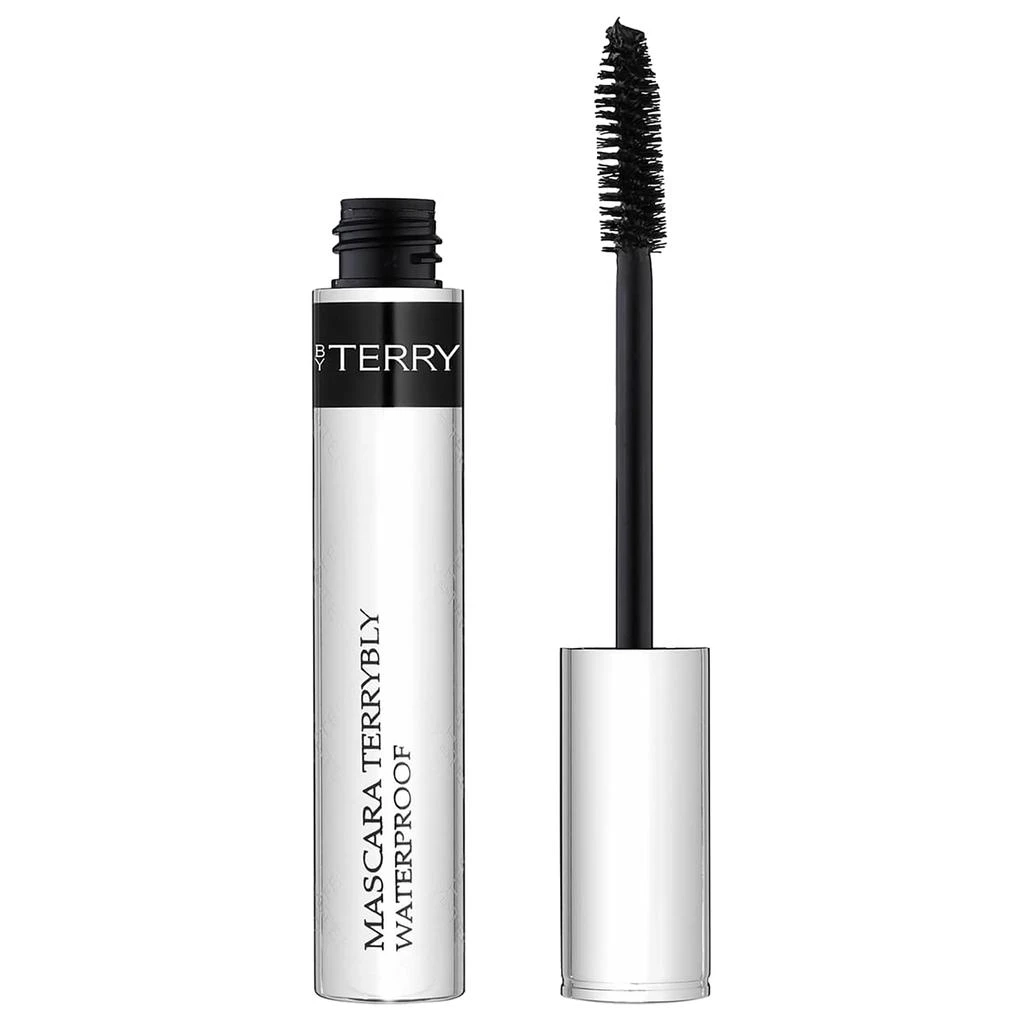 商品BY TERRY|By Terry Terrybly Waterproof Mascara - Black 8g,价格¥350,第2张图片详细描述