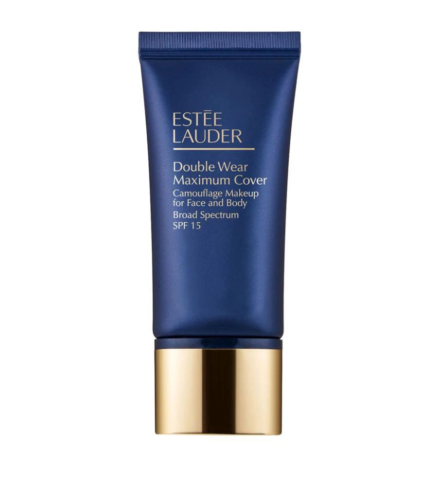 商品Estée Lauder|Double Wear Maximum Cover Camouflage Foundation SPF 15,价格¥335,第1张图片