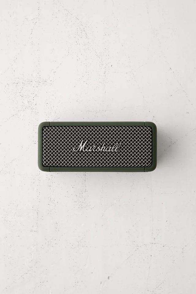 马绍尔 Marshall Emberton Portable 蓝牙音响商品第3张图片规格展示