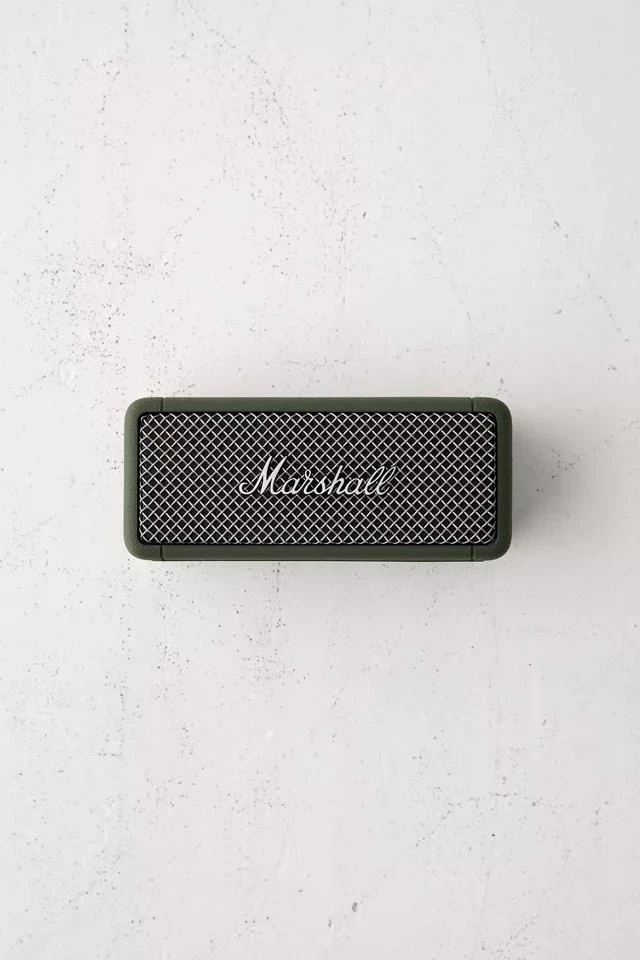 商品Marshall|马绍尔 Marshall Emberton Portable 蓝牙音响,价格¥718,第3张图片详细描述