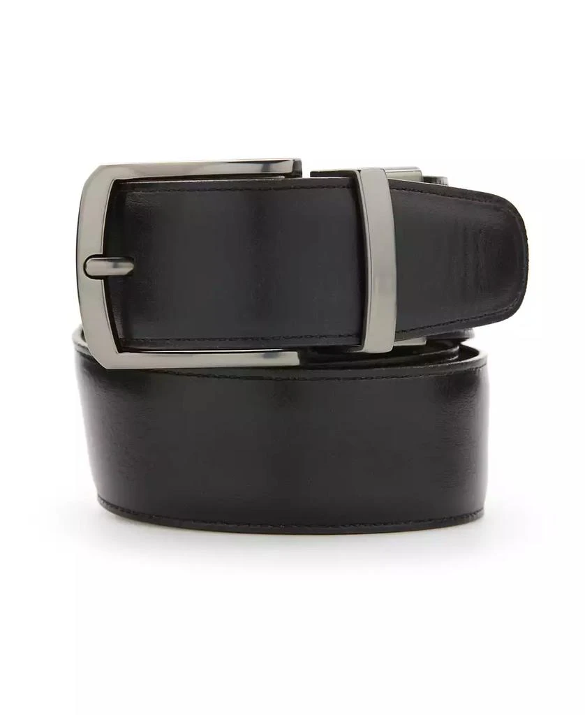 商品Perry Ellis|Men's Reversible Dress Belt,价格¥234,第2张图片详细描述