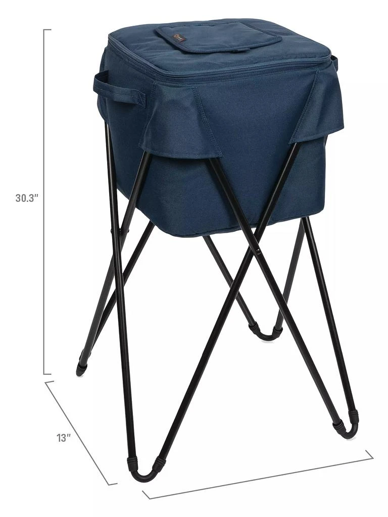 Party Camping Stand & Cooler 商品