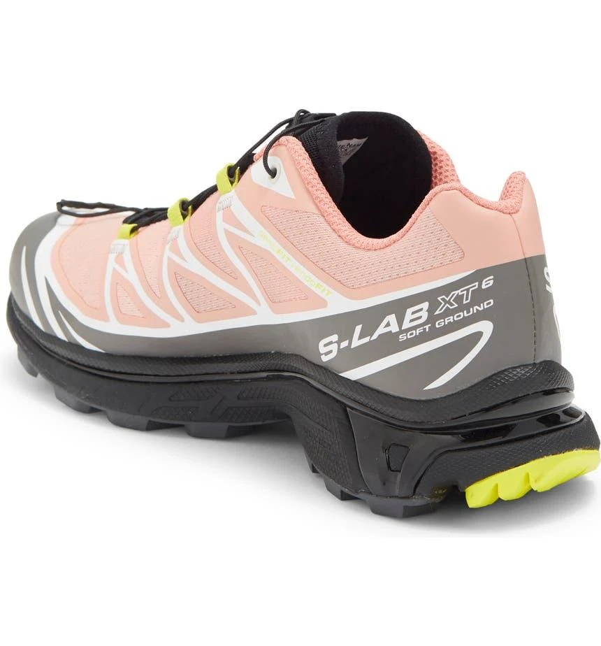 商品Salomon|男女同款萨洛蒙高性能跑鞋 减震缓冲,价格¥826,第2张图片详细描述