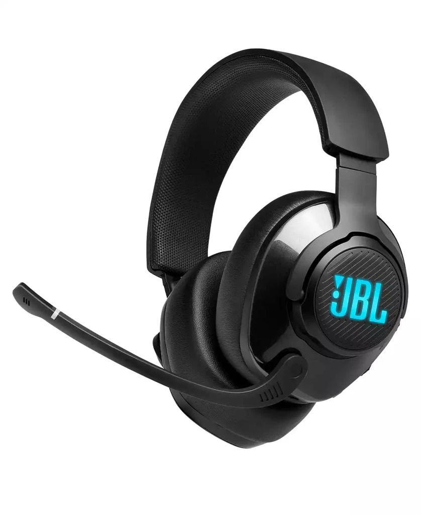 商品JBL|Quantum 400 Wired Over Ear Headset,价格¥386,第1张图片