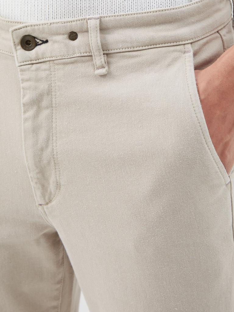 商品Rag & Bone|Fit 2 Action cotton-blend twill chinos,价格¥1635,第5张图片详细描述
