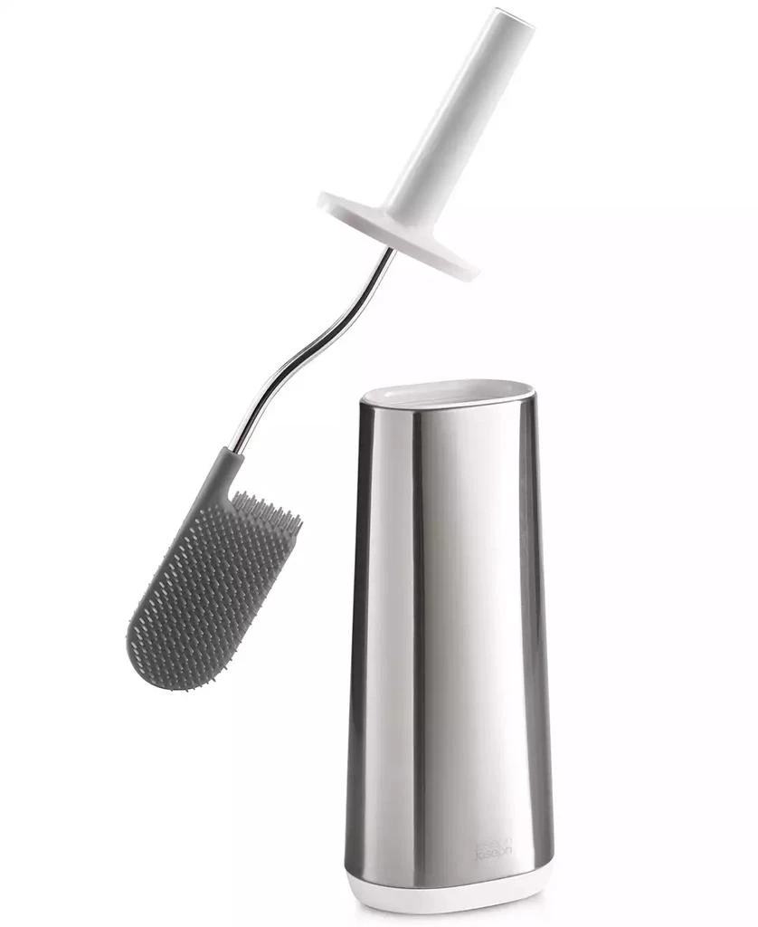 商品Joseph Joseph|Flex™ Steel Toilet Brush,价格¥225,第2张图片详细描述