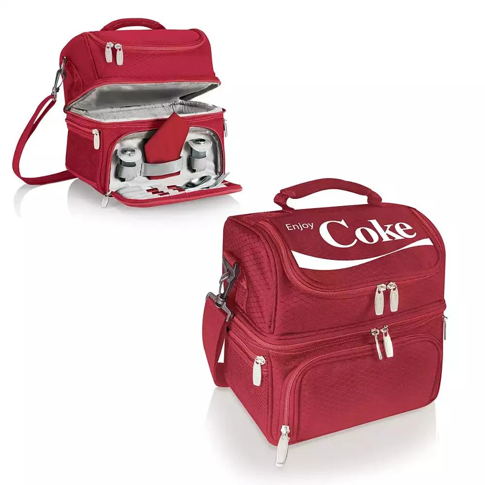 商品ONIVA|by Picnic Time Coca-Cola Pranzo Lunch Tote,价格¥573,第2张图片详细描述