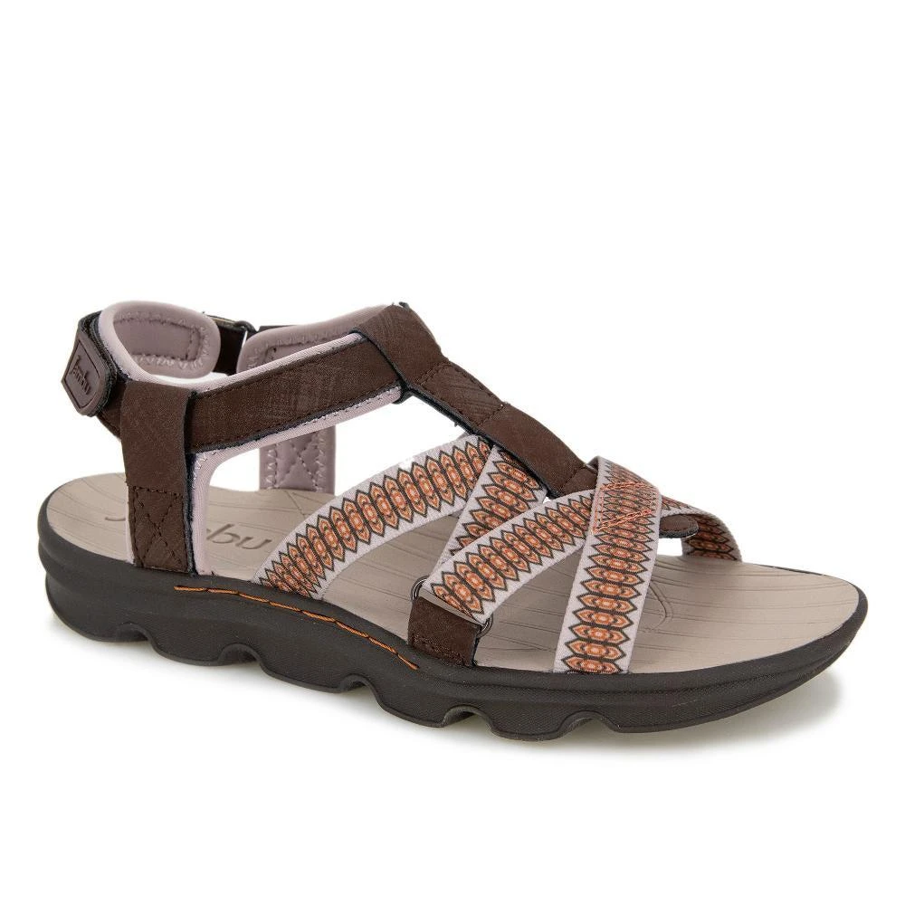 商品Jambu|Bay Encore Water Ready Flat Sandals,价格¥524,第2张图片详细描述