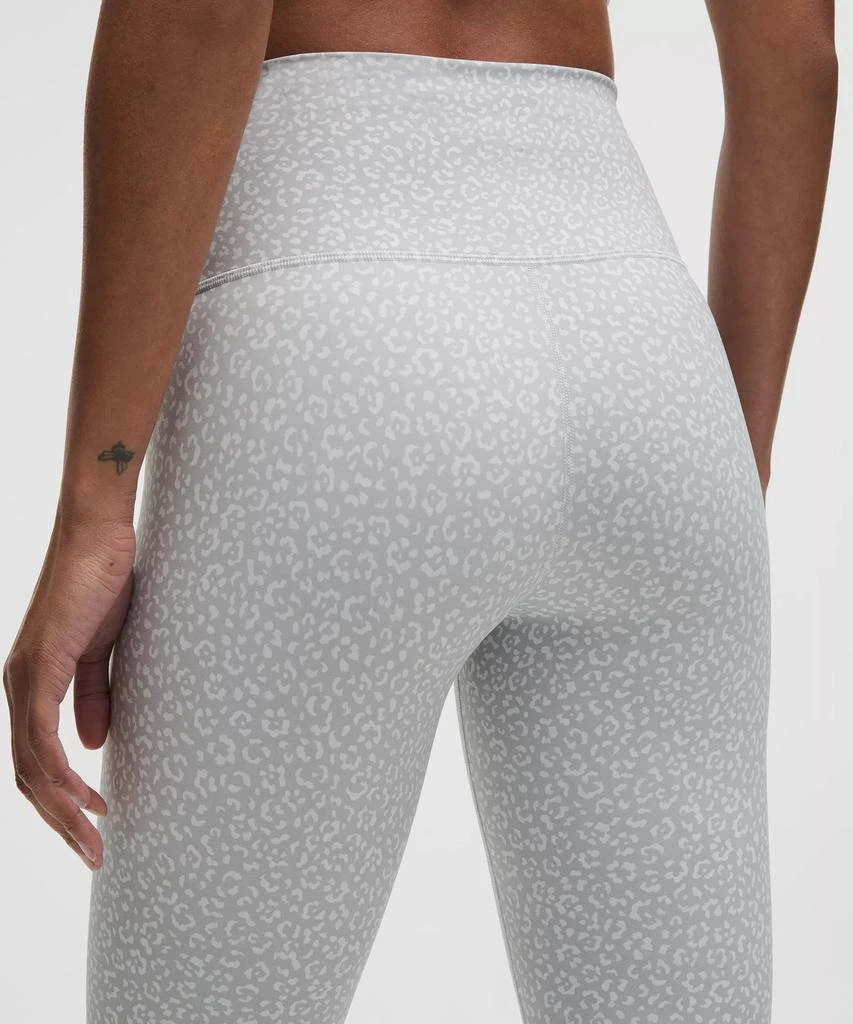 Wunder Train High-Rise Tight 25" 商品