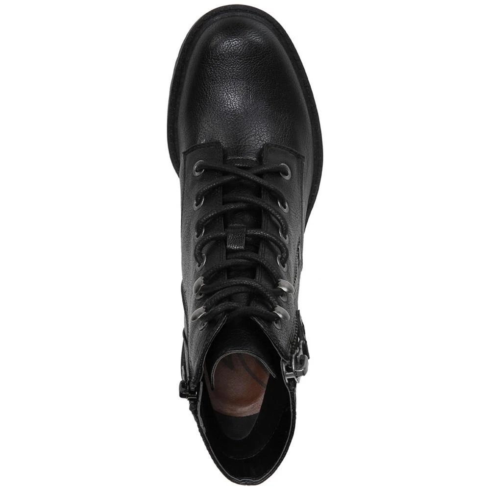 商品ZODIAC|Women's Gaige Lace-Up Lug Sole Combat Boots,价格¥718,第4张图片详细描述