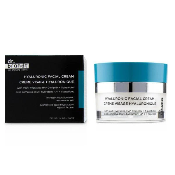 商品Dr. Brandt Skincare|Hyaluronic Facial Cream,价格¥533,第2张图片详细描述