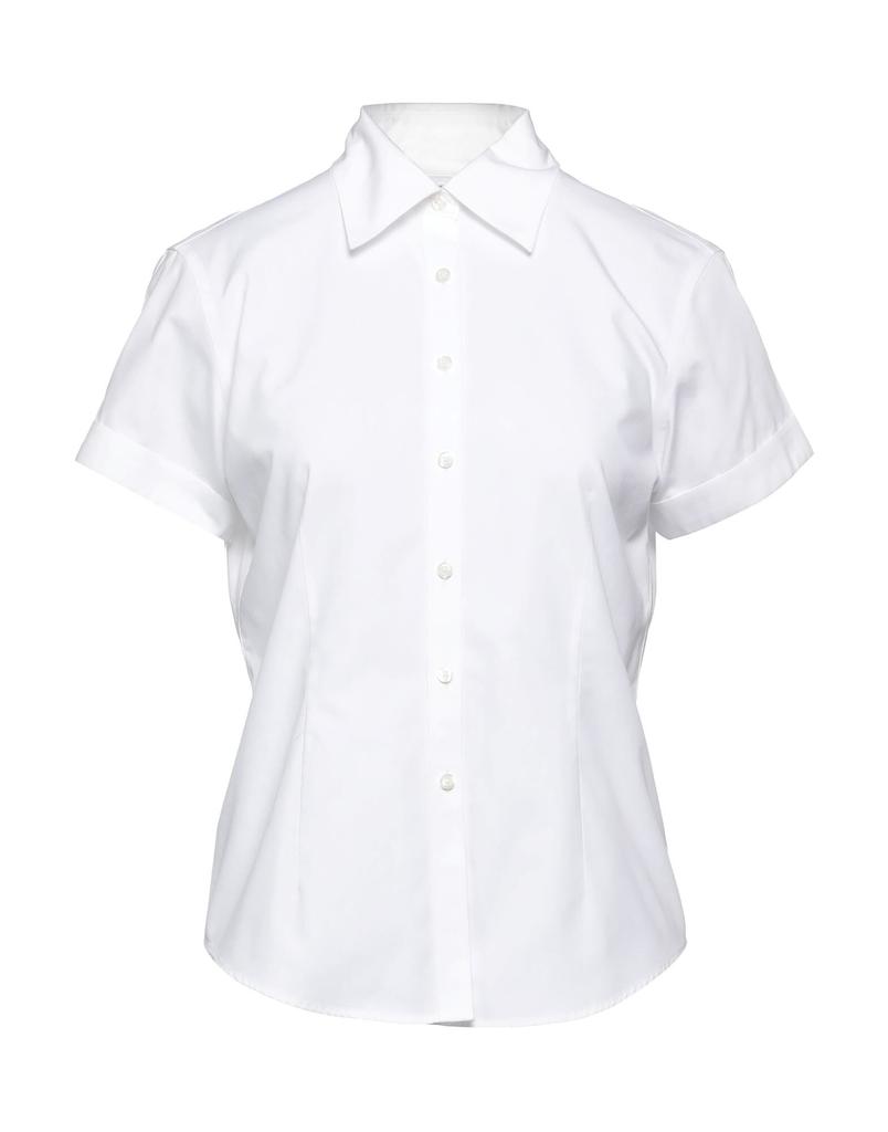 Solid color shirts & blouses商品第1张图片规格展示
