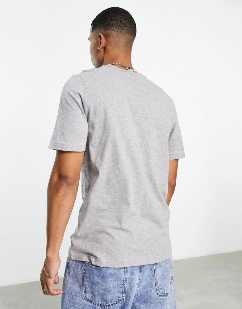 商品Adidas|adidas Originals Essentials t-shirt in grey,价格¥227,第2张图片详细描述