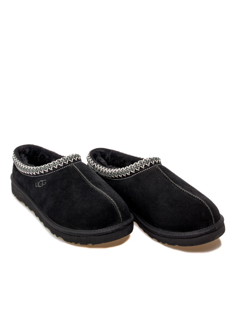 商品UGG|UGG 男士商务休闲鞋 5950BLKFW23BLK 黑色,价格¥1312,第1张图片
