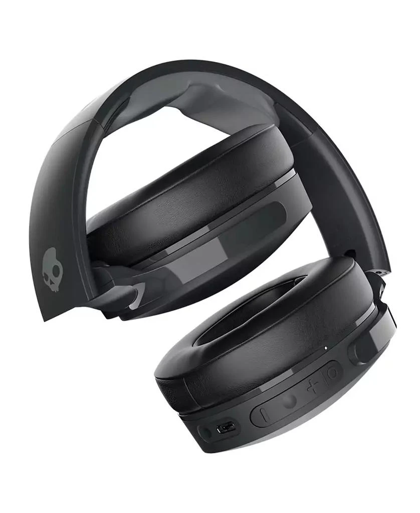 商品Skullcandy|Noise-Cancellation Wireless Overear Headphones,价格¥1009,第5张图片详细描述