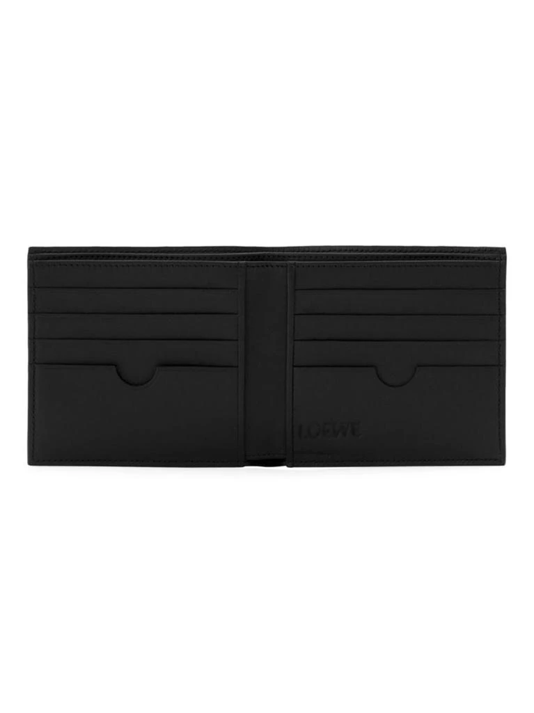商品Loewe|Embossed Bifold Wallet,价格¥2353,第2张图片详细描述