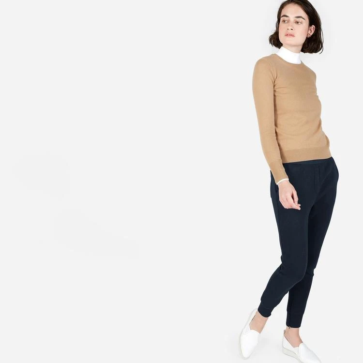 商品Everlane|女式抓绒里束脚裤,价格¥339,第1张图片