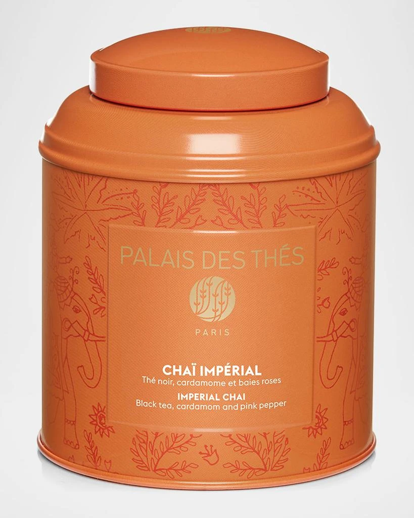 商品Palais des Thés|Chai Imperial Tea,价格¥188,第1张图片