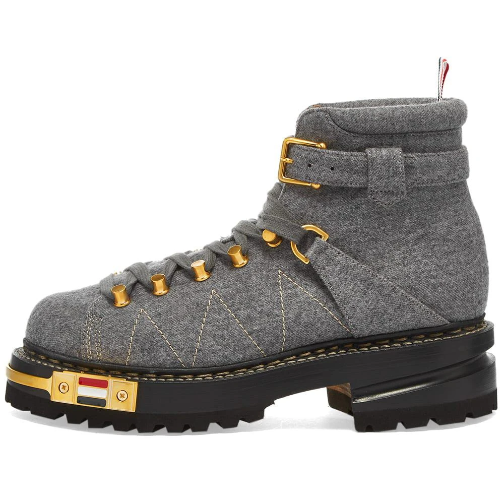 商品Thom Browne|Thom Browne Waterproof Hiking Boot,价格¥7025,第2张图片详细描述