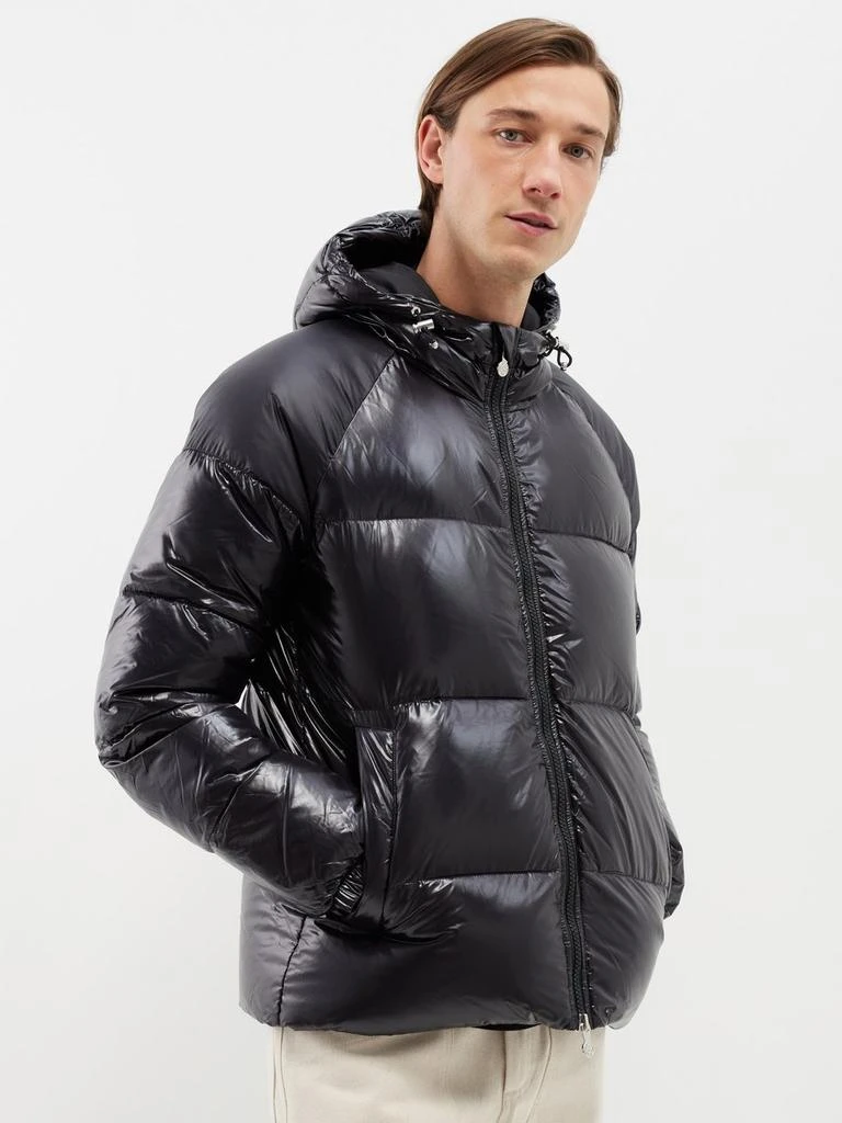 商品PYRENEX|Sten 2 quilted down jacket,价格¥2282,第1张图片