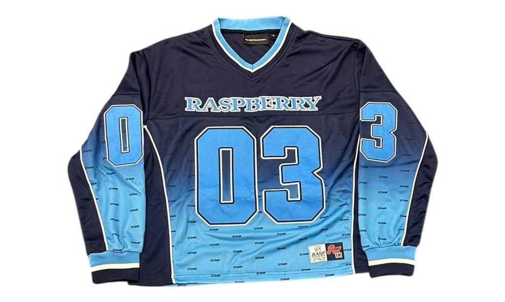 商品Raspberry Hils|Raspberry Hills Legend Jersey,价格¥1941,第1张图片
