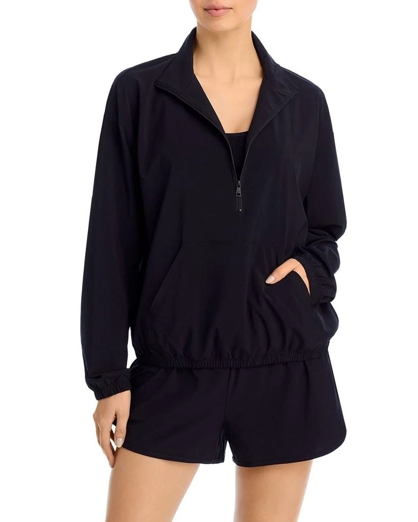 商品Beyond yoga|In Stride Half-Zip Sweatshirt,价格¥951,第1张图片