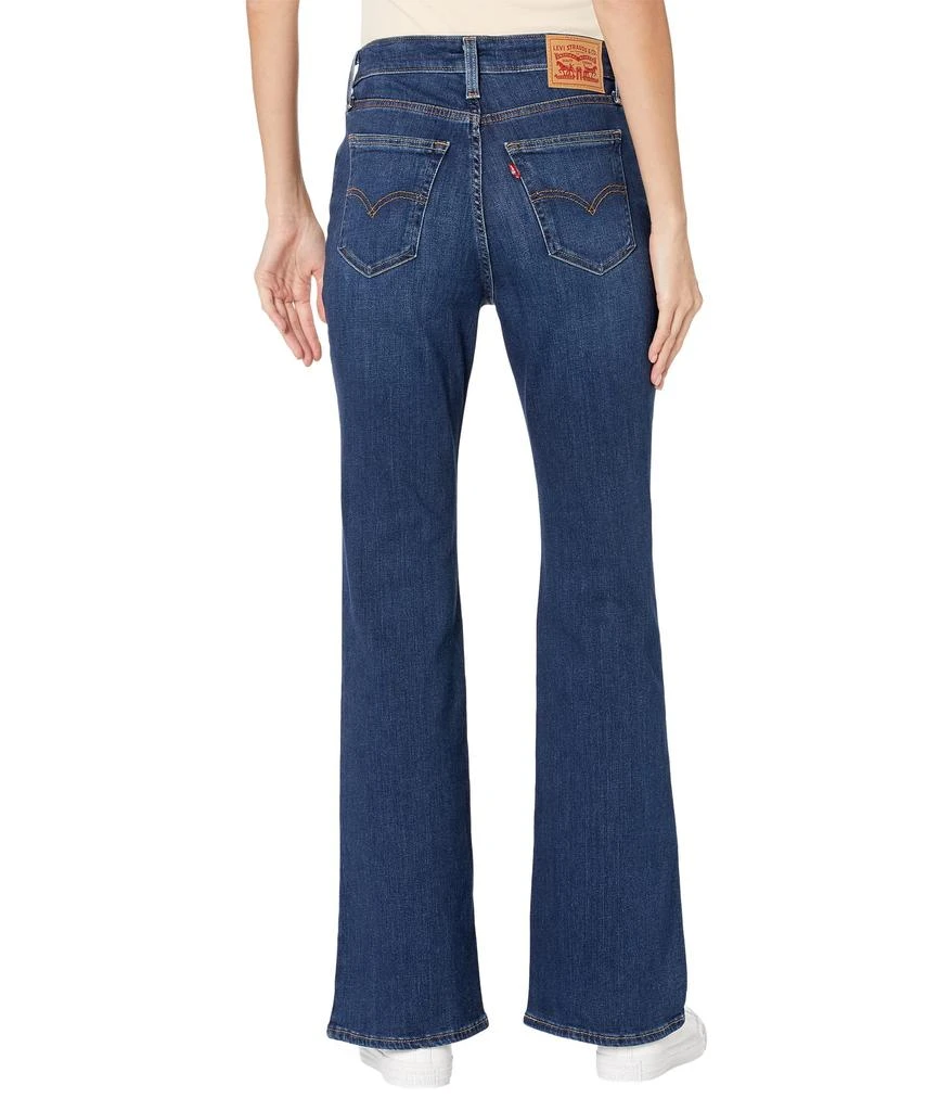 Levi's® Womens 726 High-Rise Flare 2