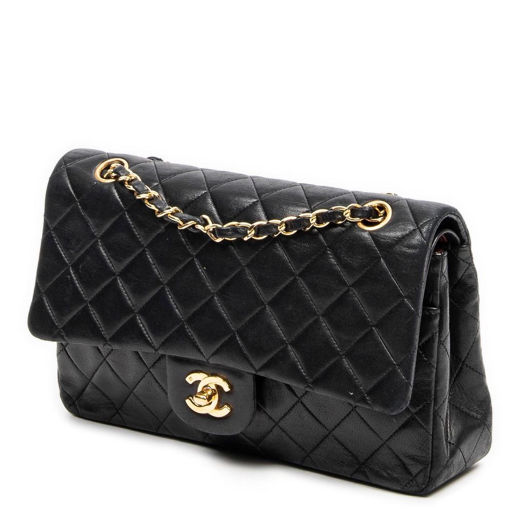 商品[二手商品] Chanel|Classic Double Flap 26,价格¥37395,第4张图片详细描述