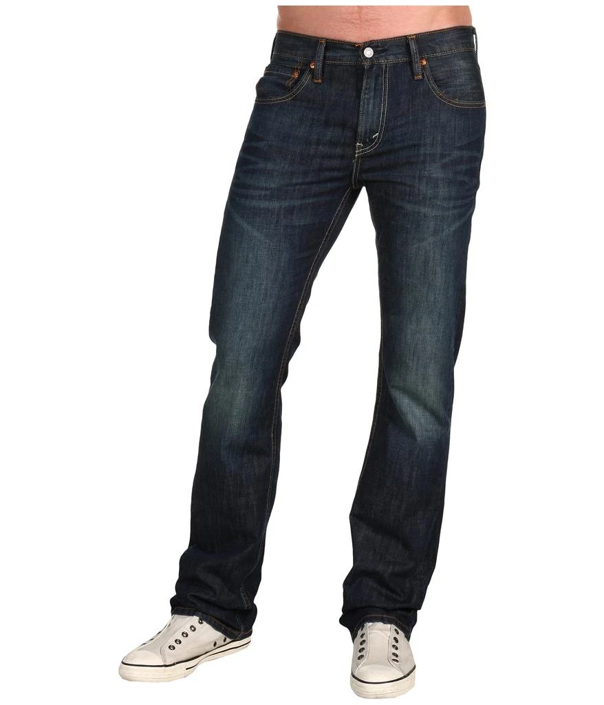 商品Levi's|527™ Slim Bootcut,价格¥448,第3张图片详细描述