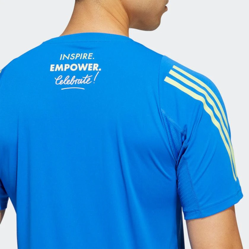 Men's adidas Boston Marathon 2022 Run Icons Tee 商品