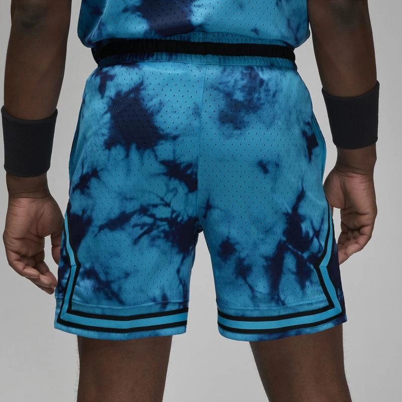 商品Jordan|Jordan Sport All Over Print Diamond Shorts - Men's,价格¥213,第2张图片详细描述