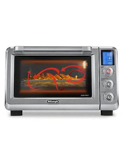商品De'Longhi|Livenza Air Fry Oven,价格¥2688,第3张图片详细描述