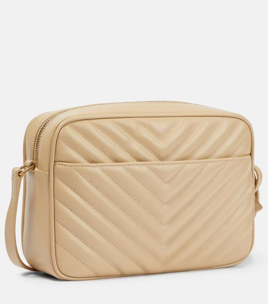 商品Yves Saint Laurent|Lou Camera leather crossbody bag,价格¥13121,第4张图片详细描述