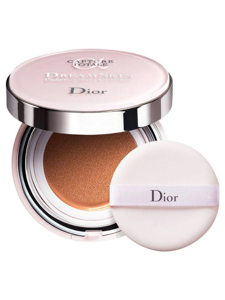 商品Dior|Capture Totale Dreamskin Perfect Skin Cushion with Broadspectrum SPF 50/ 0.5 oz,价格¥625,第2张图片详细描述