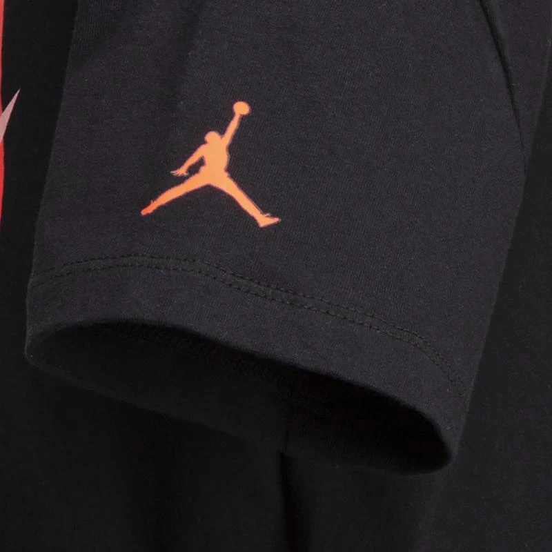 商品Jordan|Jordan AJ6 New Energy T-Shirt - Girls' Preschool,价格¥117,第4张图片详细描述