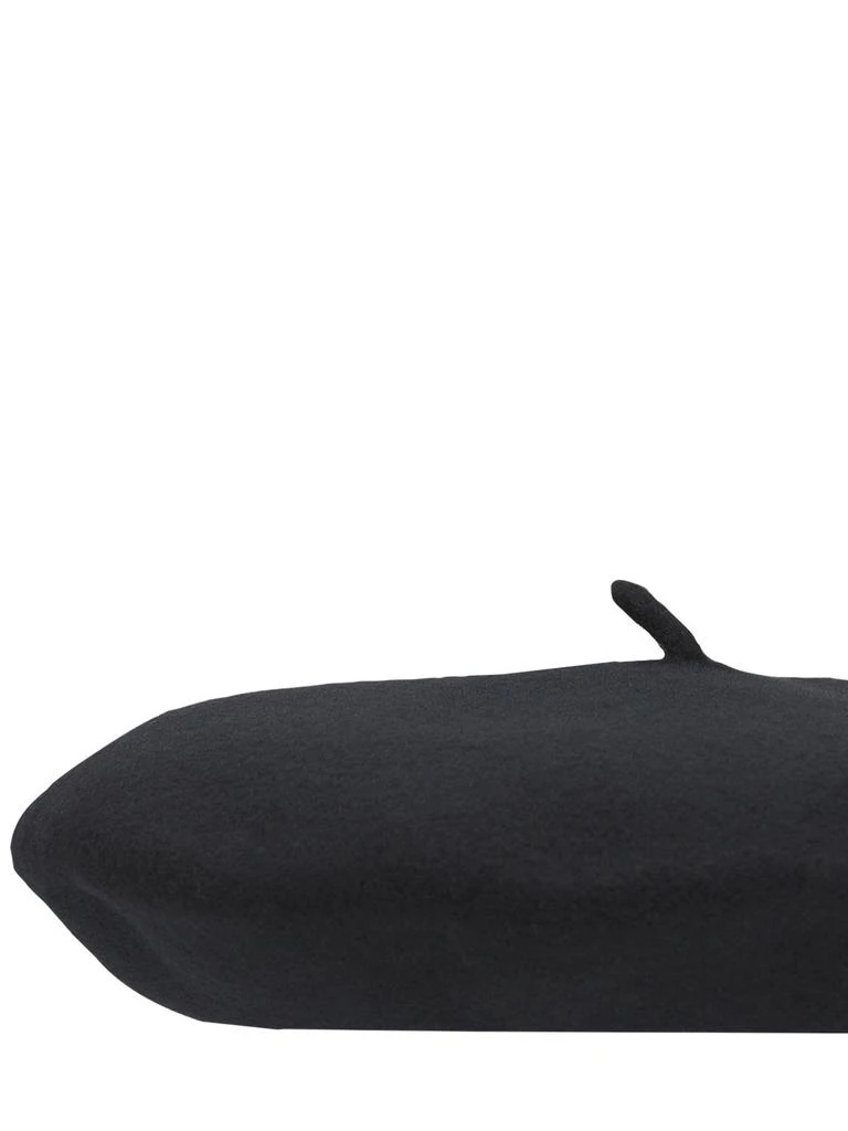 商品BORSALINO|Felted Wool Beret Hat,价格¥947,第3张图片详细描述