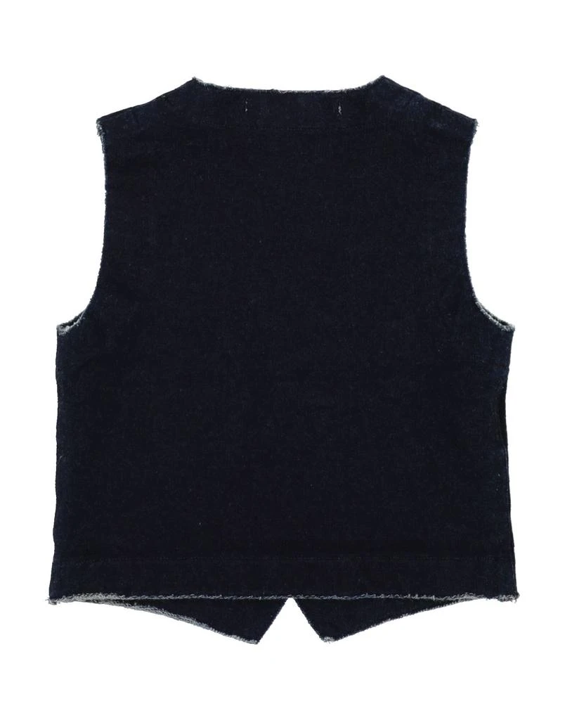商品DANIELE ALESSANDRINI|Suit vest,价格¥383,第2张图片详细描述