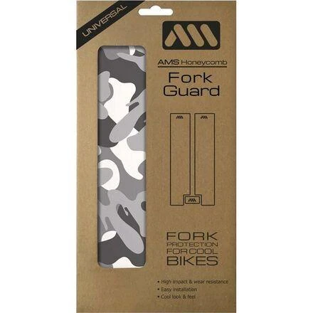 商品All Mountain Style|Honeycomb Fork Guard,价格¥155,第2张图片详细描述