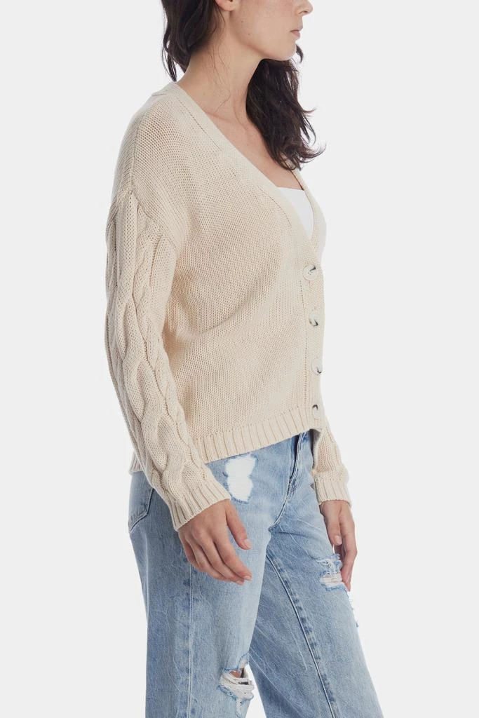 商品525 America|Cable Cardigan,价格¥420,第4张图片详细描述